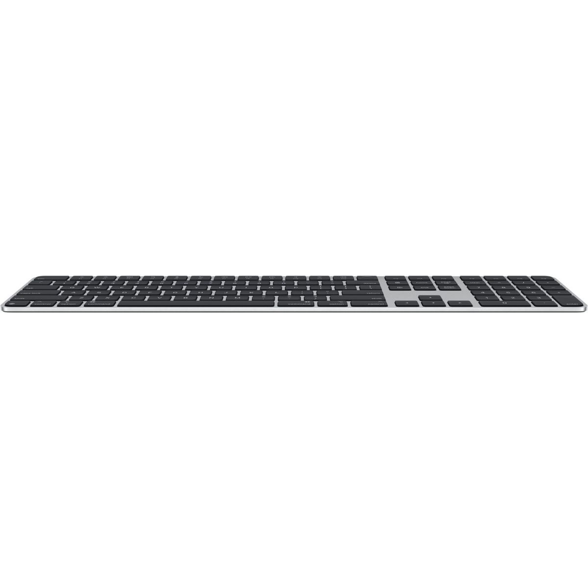 Клавіатура Apple Magic Keyboard with Touch ID and Numeric Keypad Black (MXK83)